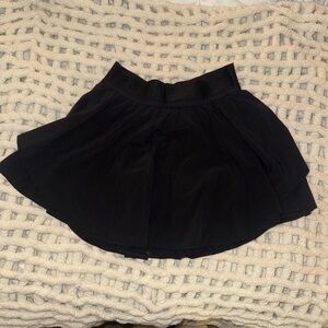 Elegant Black Women's Skirt